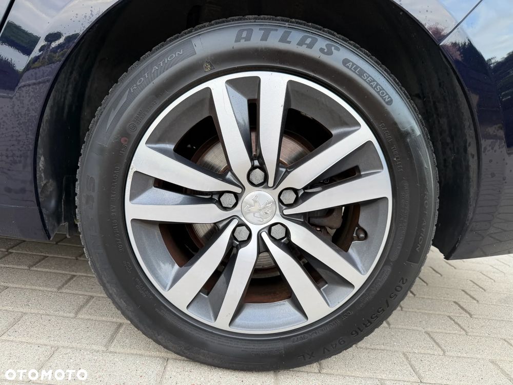 Peugeot 308 BlueHDi FAP 130 Stop & Start Allure - 26