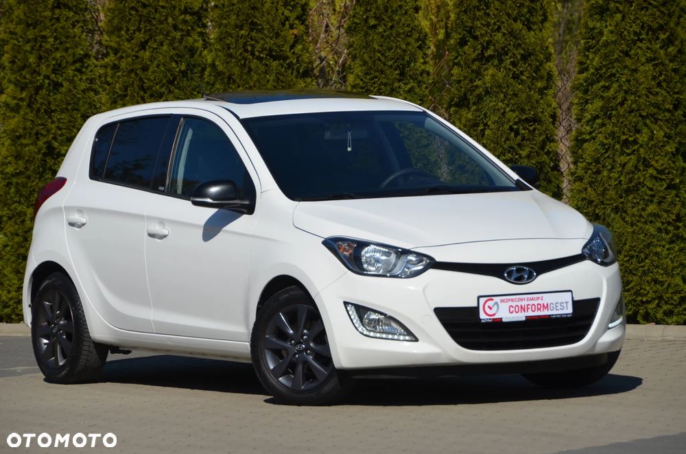 Hyundai i20 - 13