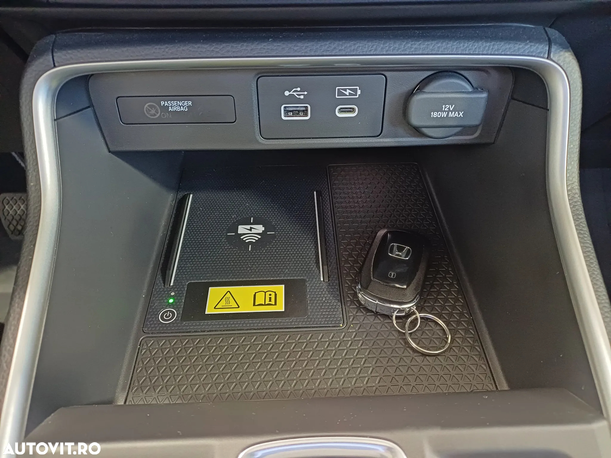 Honda CR-V 2.0 e:HEV 4x4 E-CVT Advance - 16