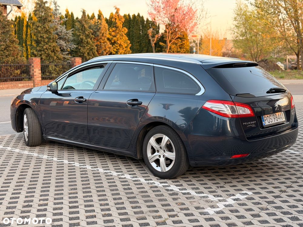 Peugeot 508 1.6 HDi Active - 2