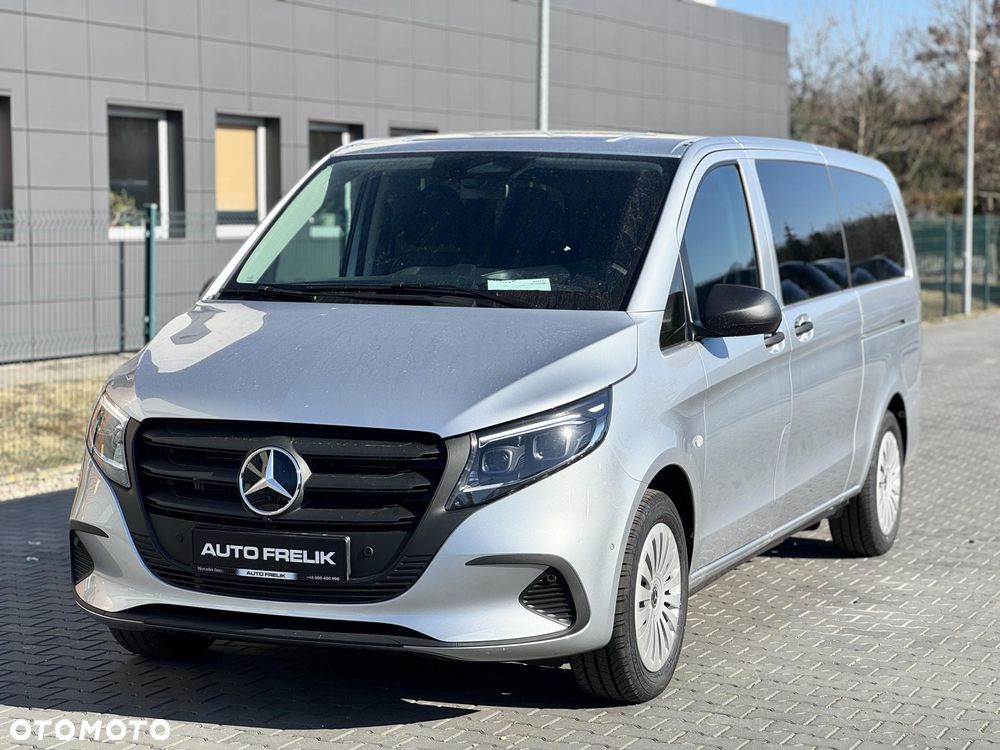 Mercedes-Benz Vito Tourer L3 Pro 4x4 9G-Tronic 447.705 - 4