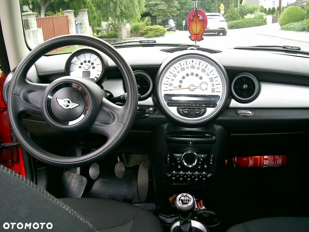 MINI ONE D Baker Street - 8