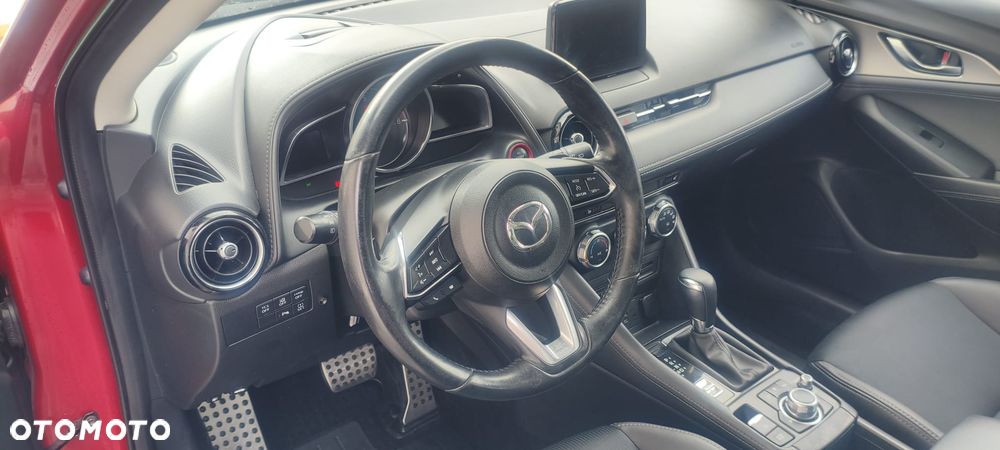 Mazda CX-3 2.0 Skypassion AWD - 6