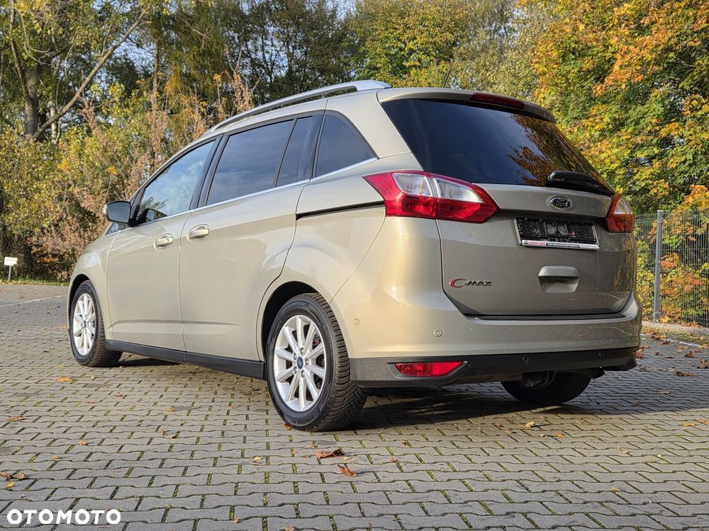 Ford Grand C-MAX Gr 2.0 TDCi Titanium ASS - 24