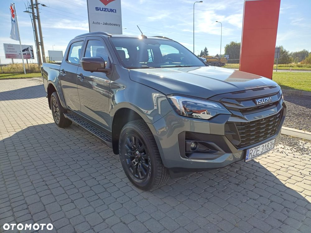 Isuzu D-Max 2026 photo 4