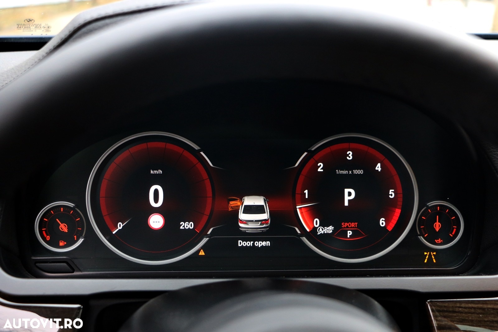 BMW Seria 7 740d xDrive - 25