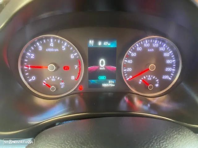 Kia Stonic 1.0 T-GDI EX - 13