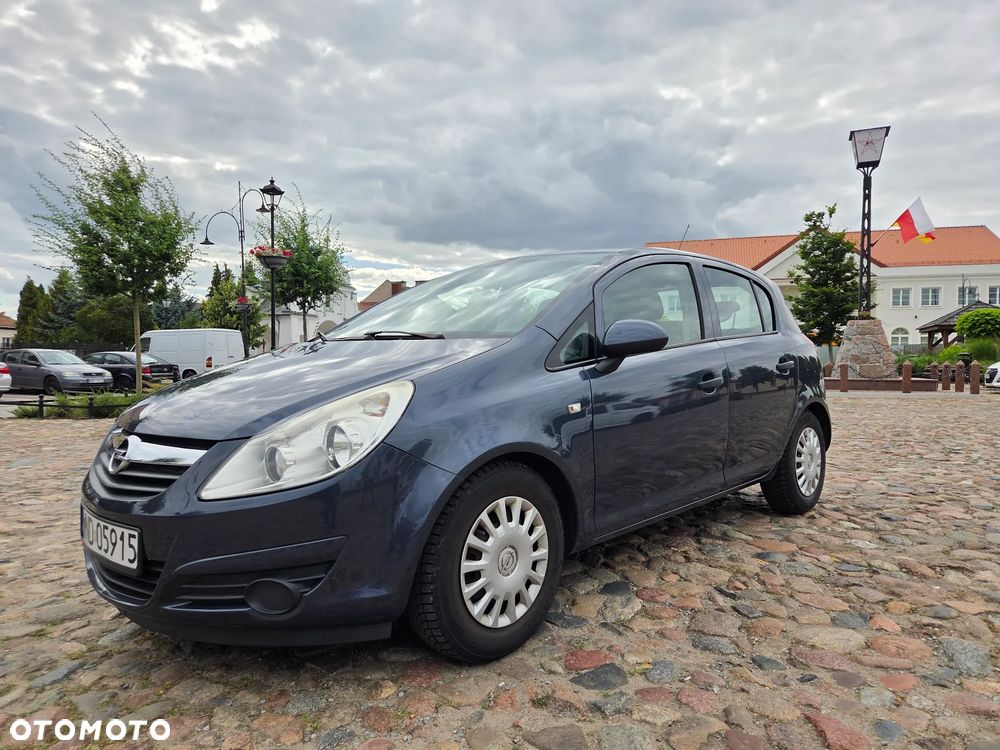 Opel Corsa 1.2 16V Essentia - 1