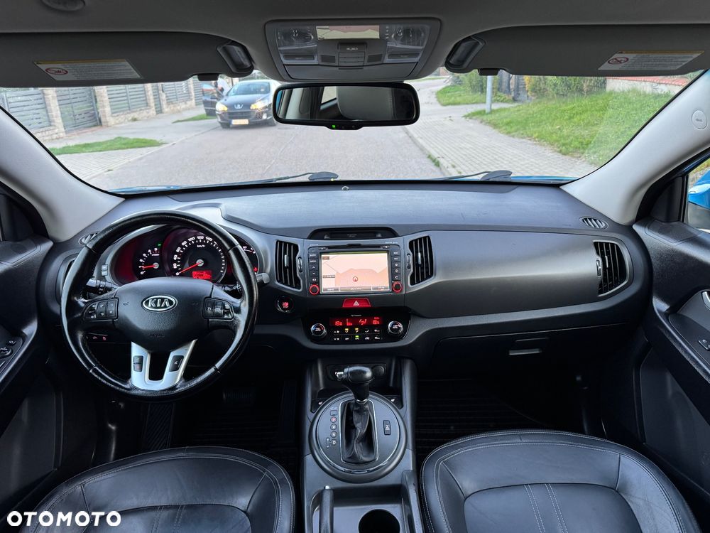 Kia Sportage 2.0 CRDI XL - 7