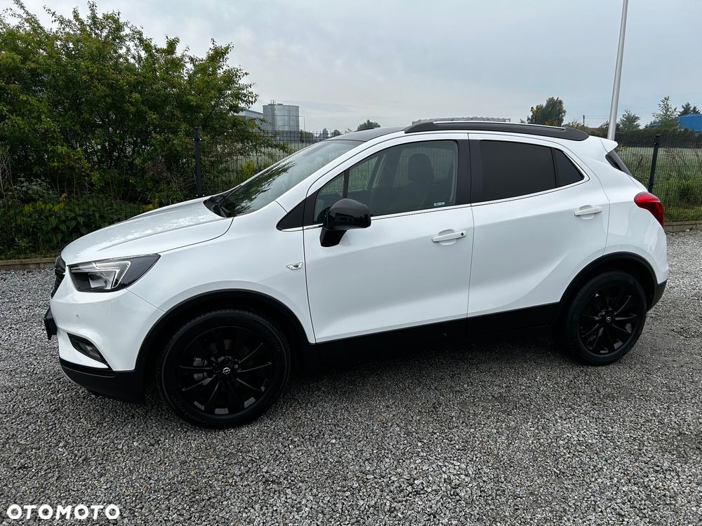 Opel Mokka X 1.4 (ecoFLEX) ECOTEC Start/Stop Color Innovation - 15