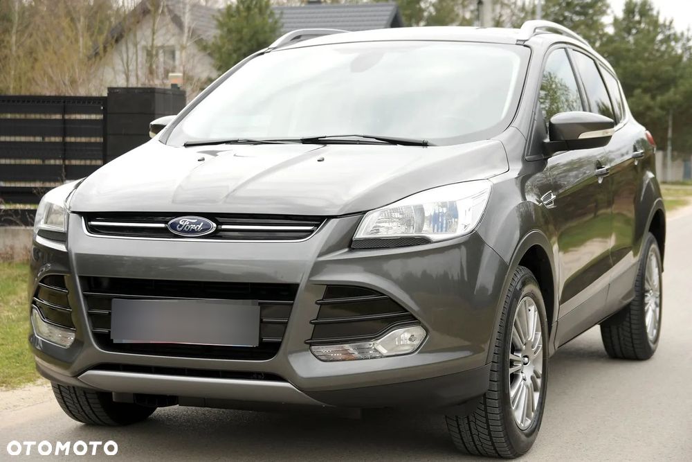 Ford Kuga 2.0 TDCi 4x4 Titanium - 11