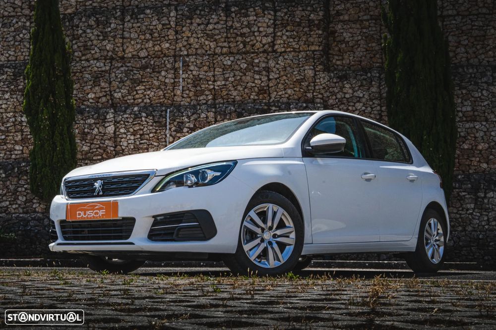 Peugeot 308 1.5 BlueHDi Business Line - 7