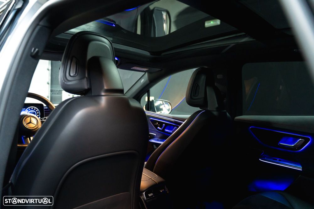 Mercedes-Benz EQE SUV 350+ - 13