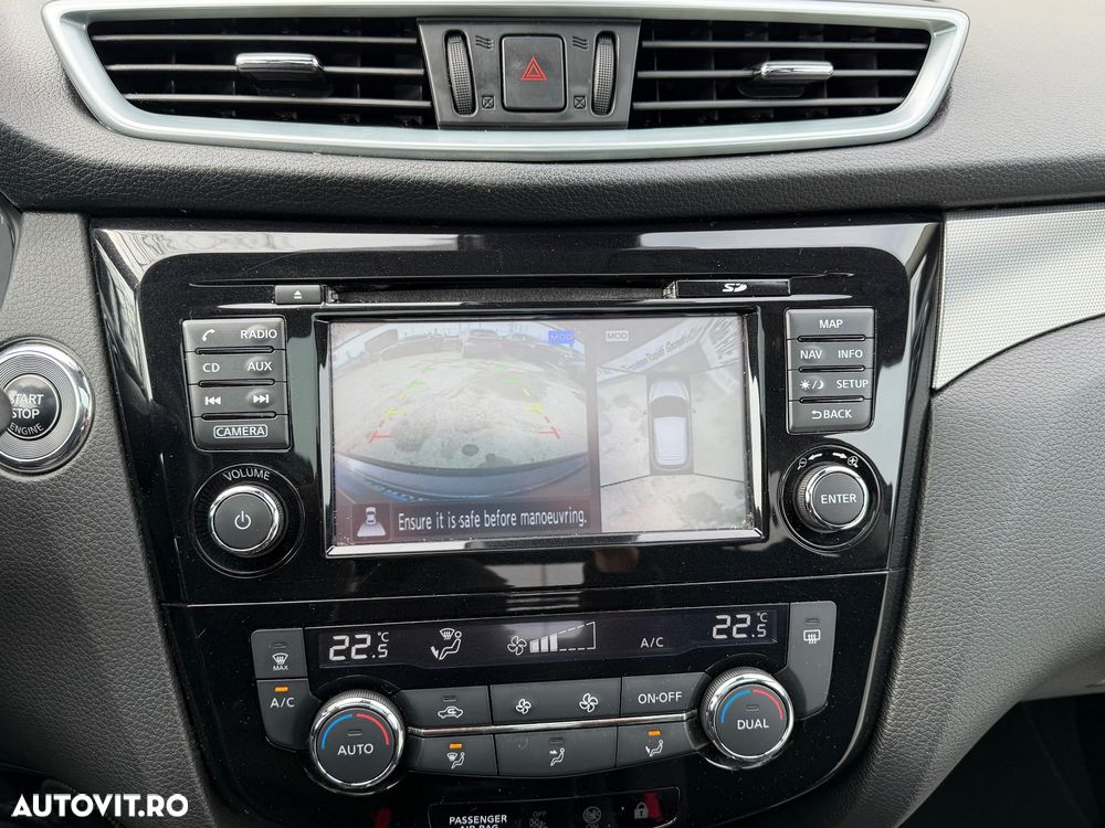 Nissan Qashqai 1.6 DCI Xtronic N-Connecta - 18