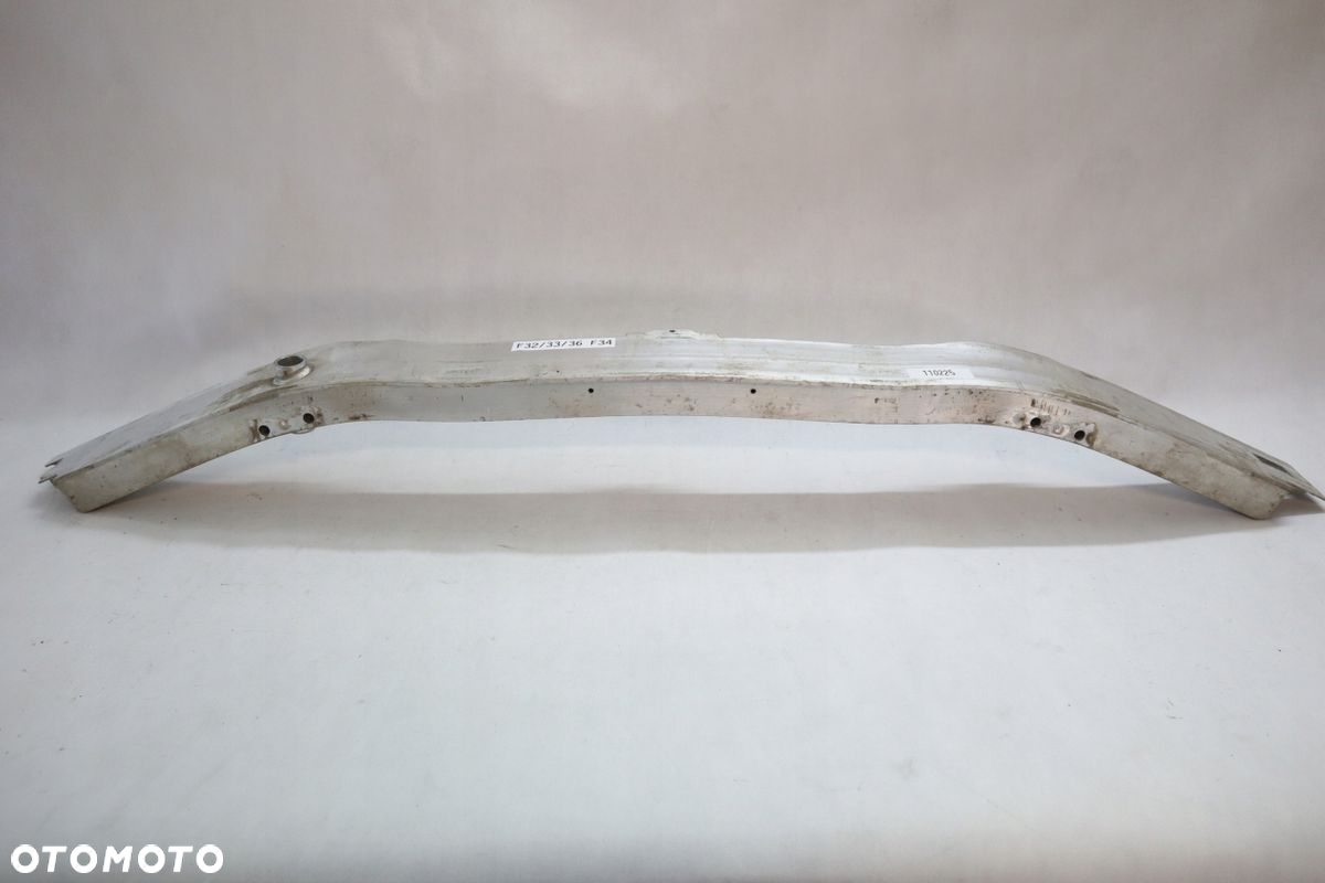BELKA WZMOCNIENIE ZDERZAKA PRZÓD BELKA PAS BMW 3 F34 F32 F36 51117275178 - 3