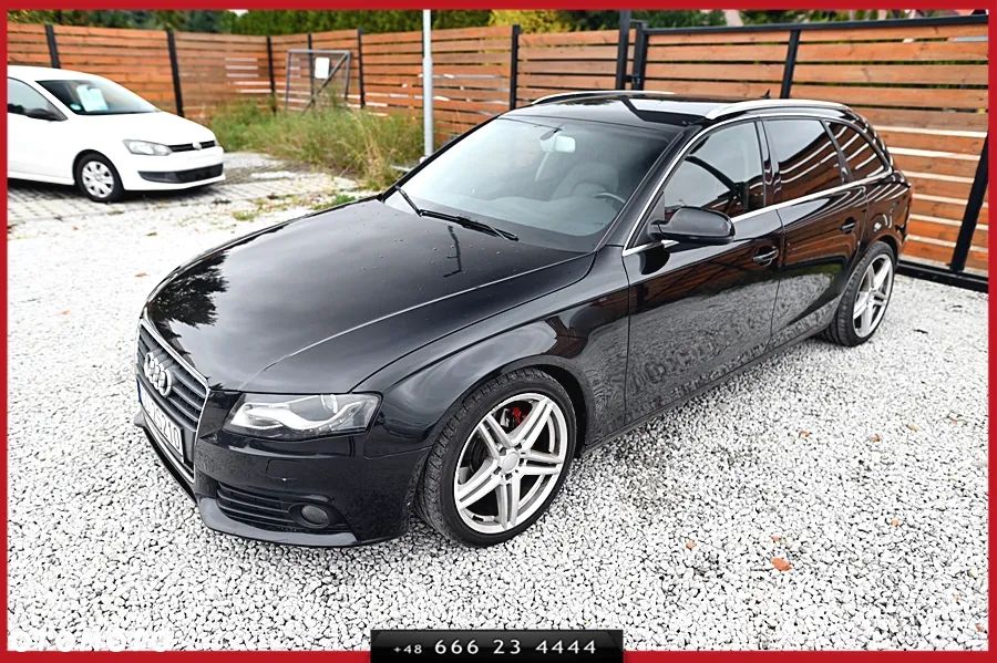Audi A4 Avant - 5