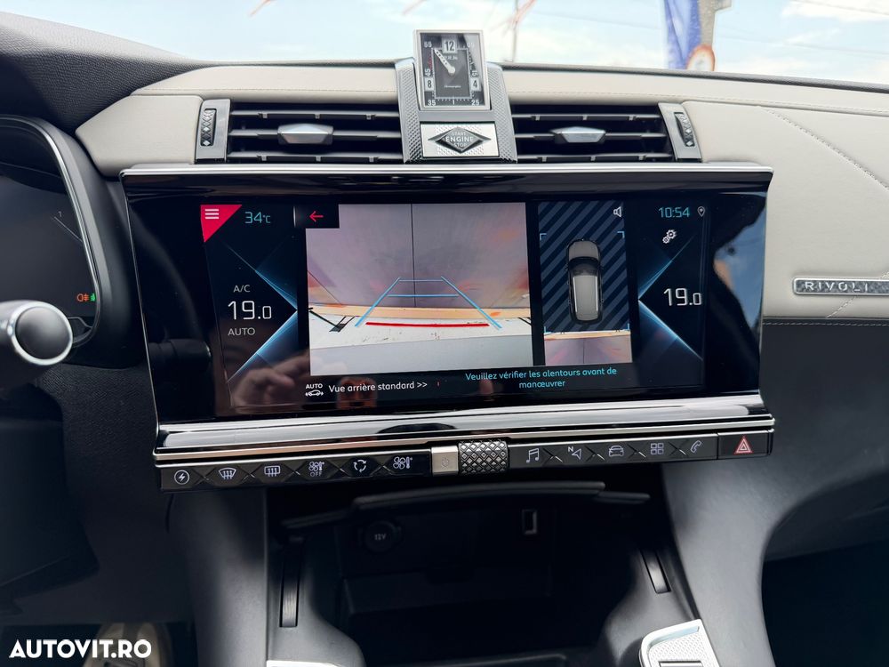 DS Automobiles DS 7 Crossback Crossback 4x4 RIVOLI - 27