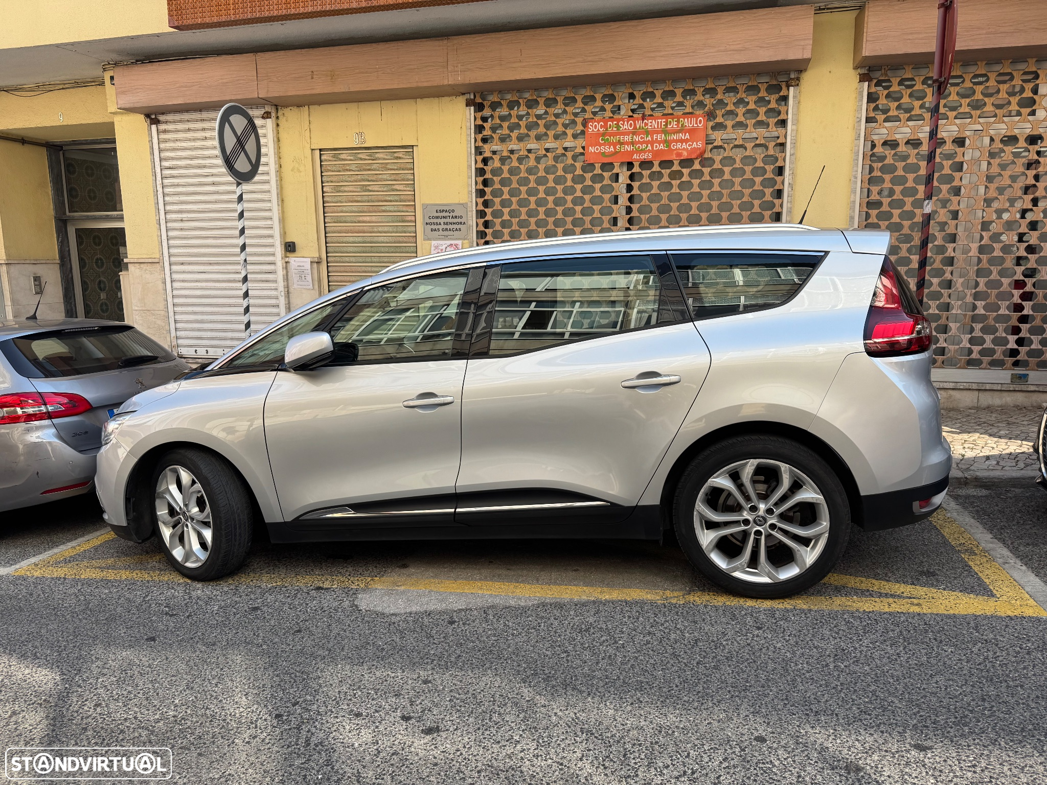 Renault Grand Scénic 1.5 dCi Luxe EDC SS - 12