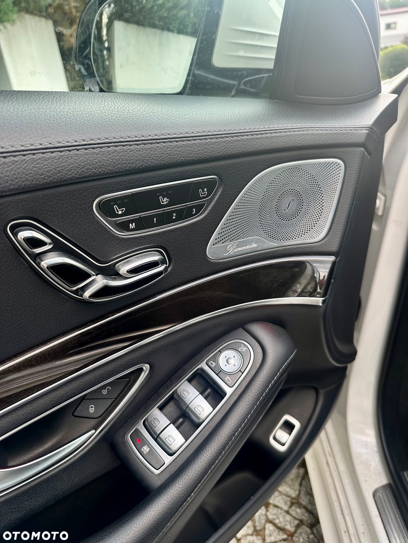 Mercedes-Benz Klasa S 350 d 4-Matic AMG Line 9G-TRONIC - 14