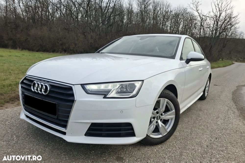Audi A4 1.4 TFSI Design - 9