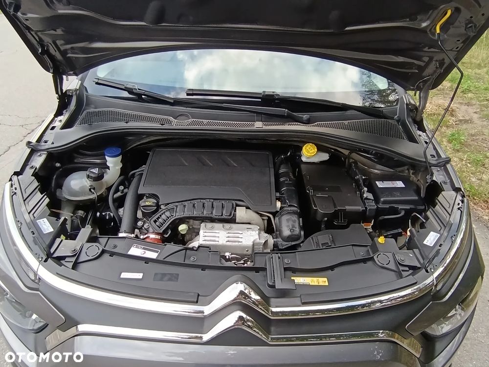 Citroën C3 1.2 PureTech Shine EAT6 - 19