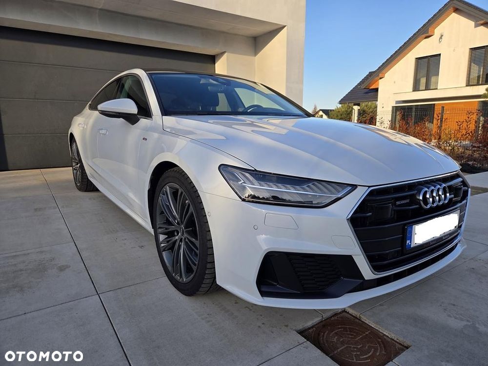 Audi A7 Sportback 40 TDI quattro S tronic - 5