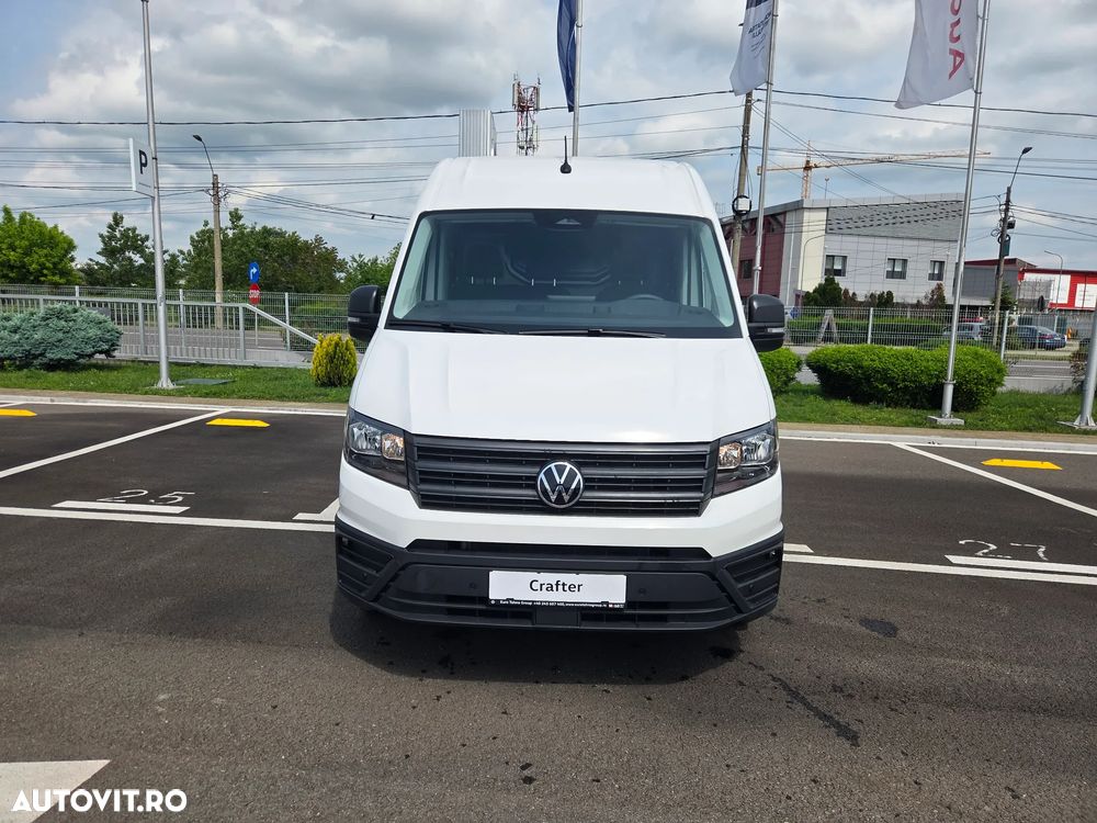 Volkswagen Crafter Furgon L3H3 - 2