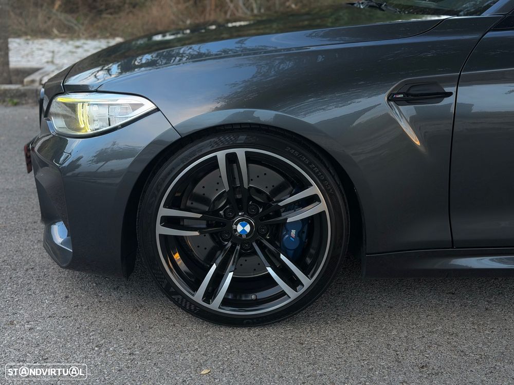 BMW M2 DKG - 23