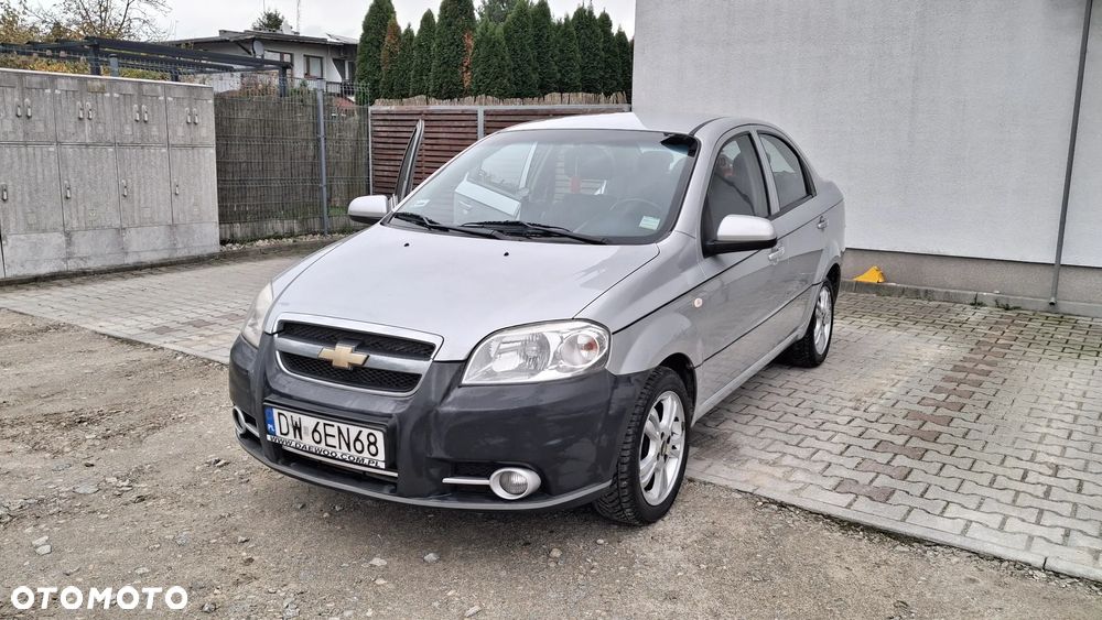 Chevrolet Aveo 1.4 16V LT - 2