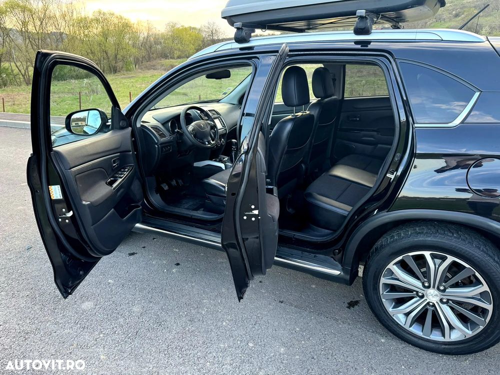 Peugeot 4008 HDI FAP 115 Stop & Start Allure - 10