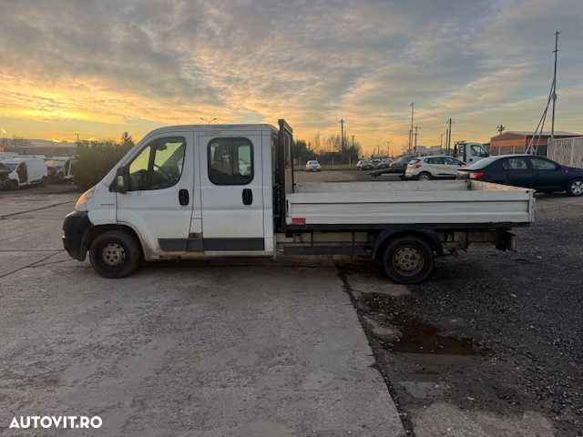 Dezmembrari Peugeot Boxer 2008 duba 2198 Usa dreapta fata - 2