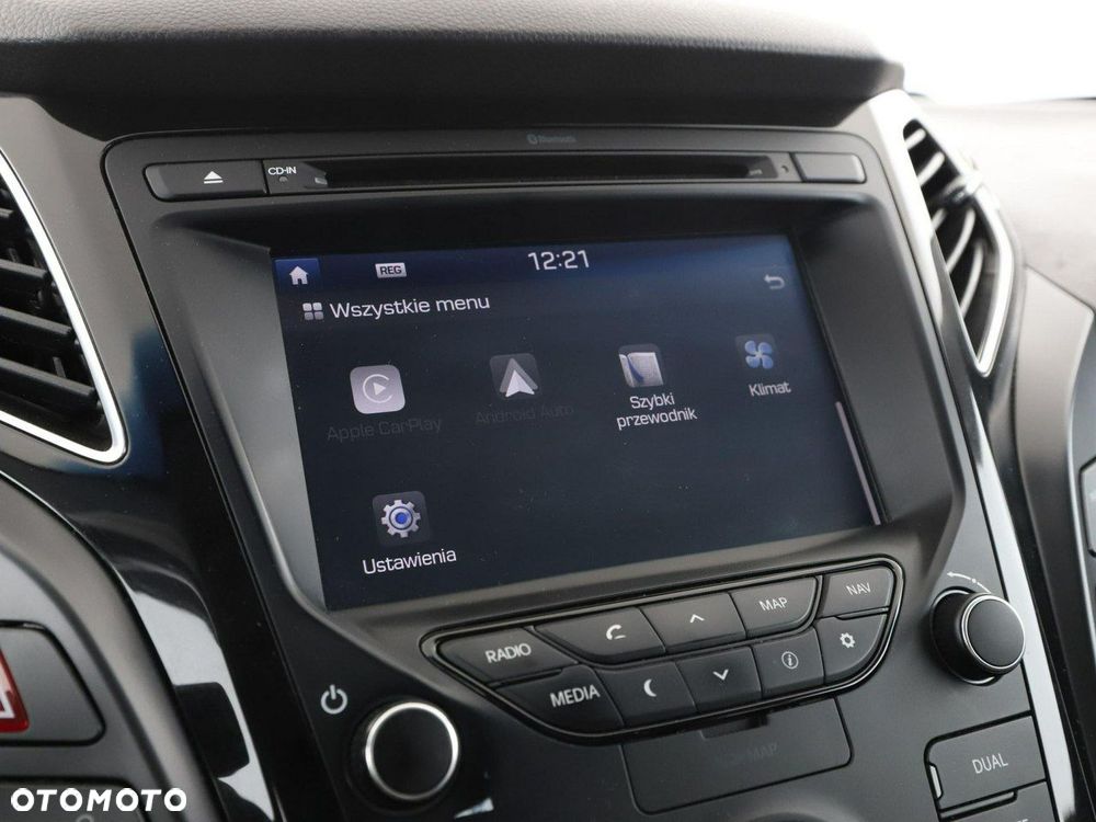 Hyundai i40 Kombi 2.0 Automatik Trend - 27