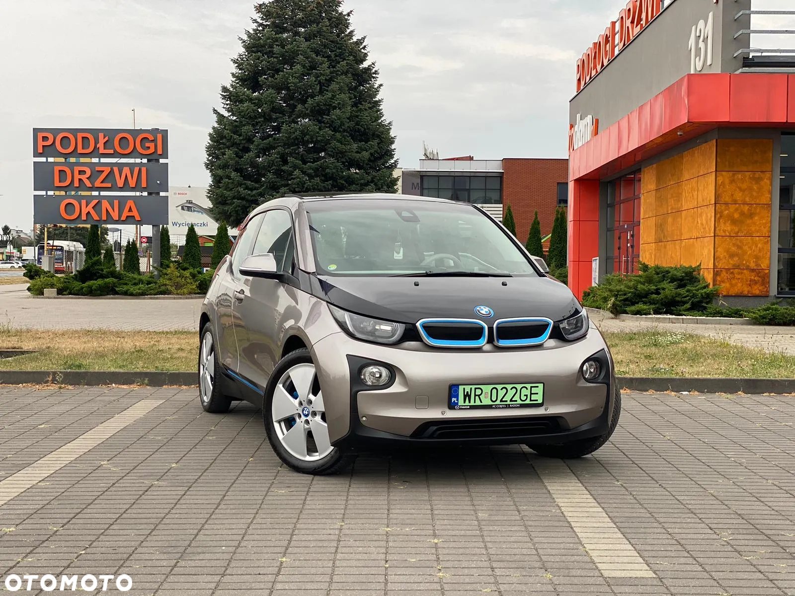 BMW i3 (60 Ah) - 4