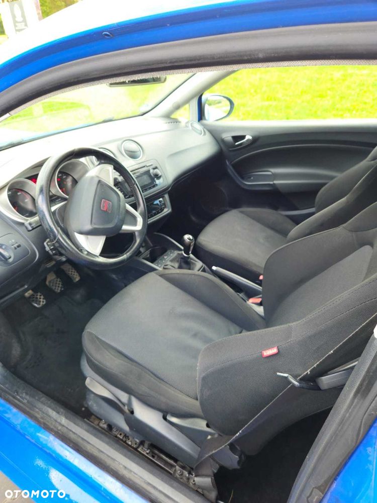 Seat Ibiza - 8