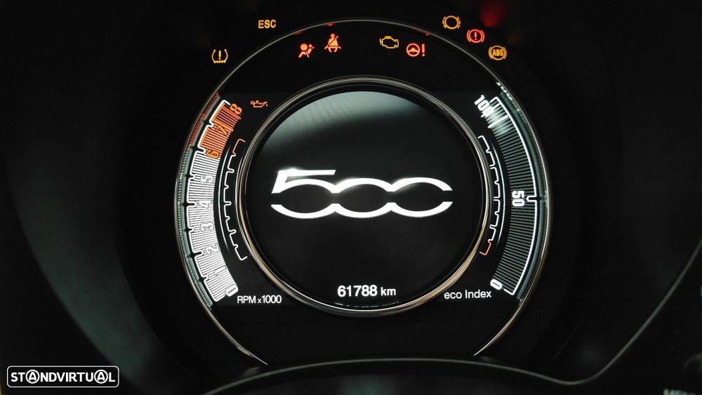Fiat 500 1.0 Hybrid — fotografia 34