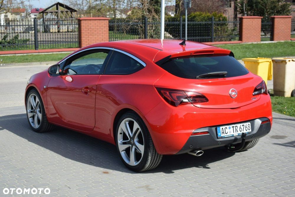 Opel Astra 1.6 Turbo Innovation - 9