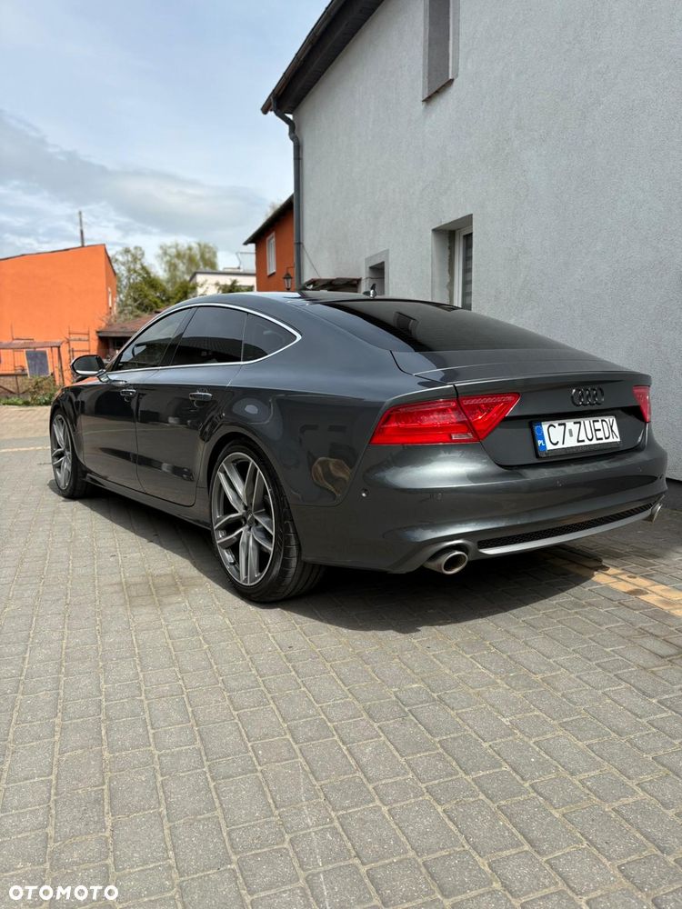 Audi A7 Sportback - 7