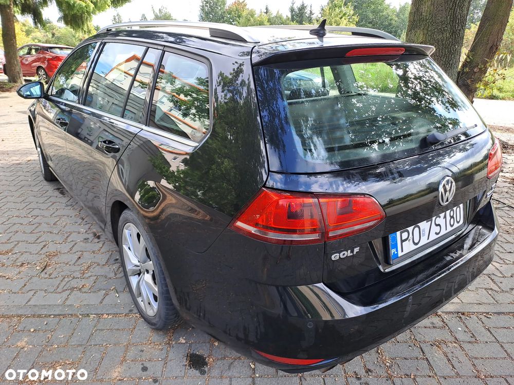Volkswagen Golf VII 1.4 TSI BMT Highline - 4