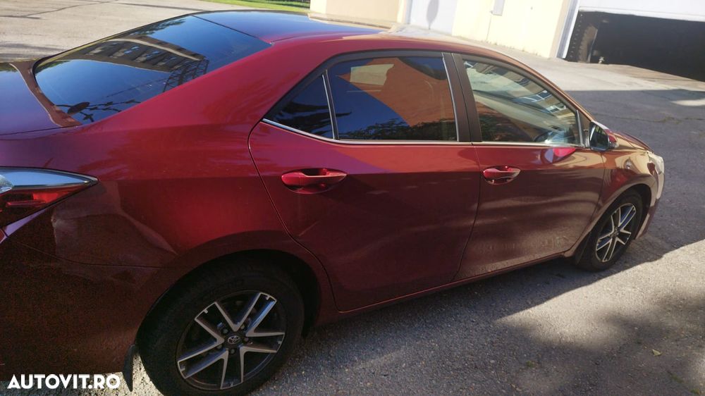 Toyota Corolla 1.33 Dual VVT-i Luna - 6