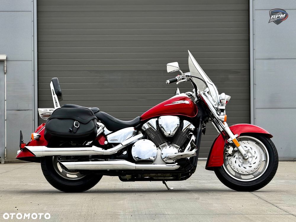 Honda VTX - 3