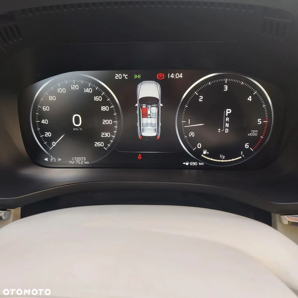 Volvo XC 60 D5 AWD Inscription - 29