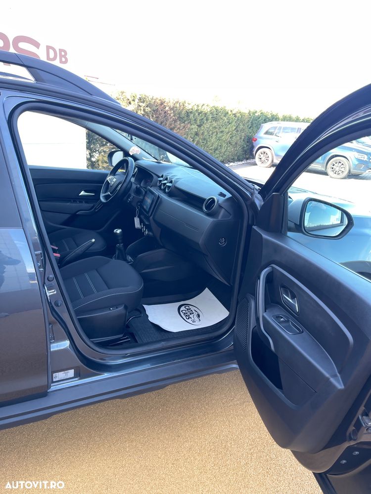 Dacia Duster Blue dCi 115 4WD Comfort - 20