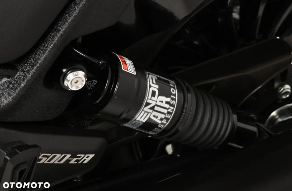 Benda Dark Flag 500 - 10