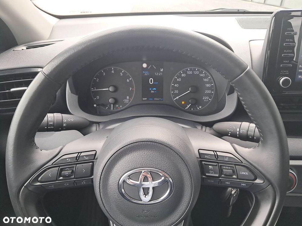 Toyota Yaris 1.0 Comfort - 20