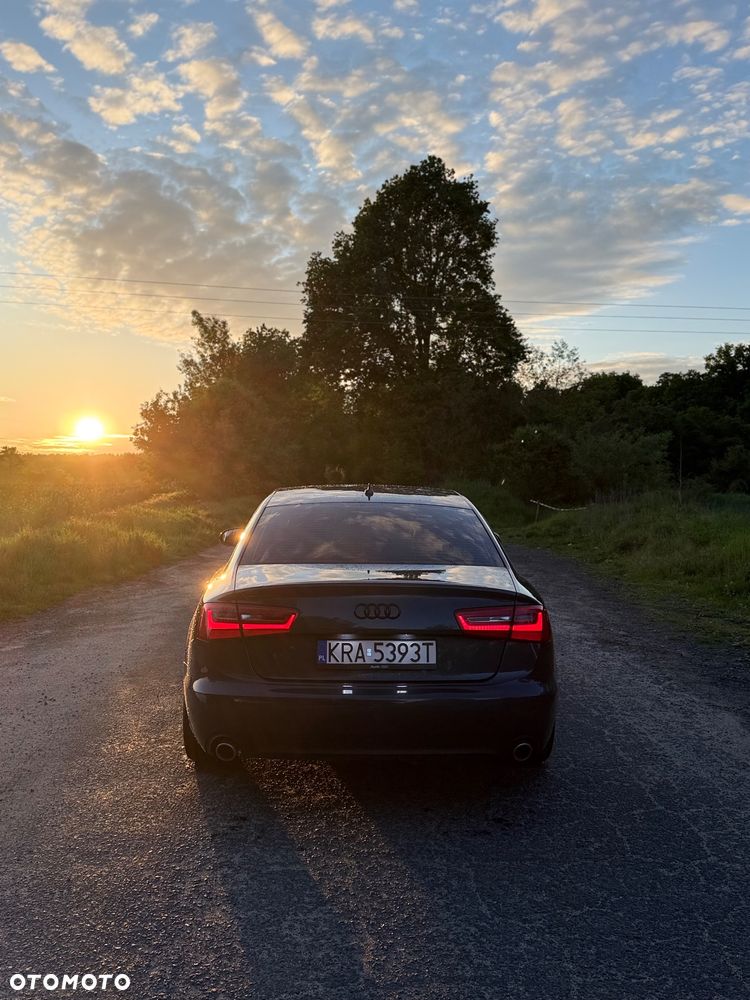 Audi A6 Limousine - 4