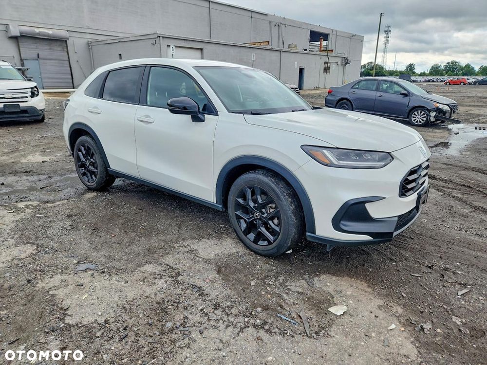 Honda HR-V - 1