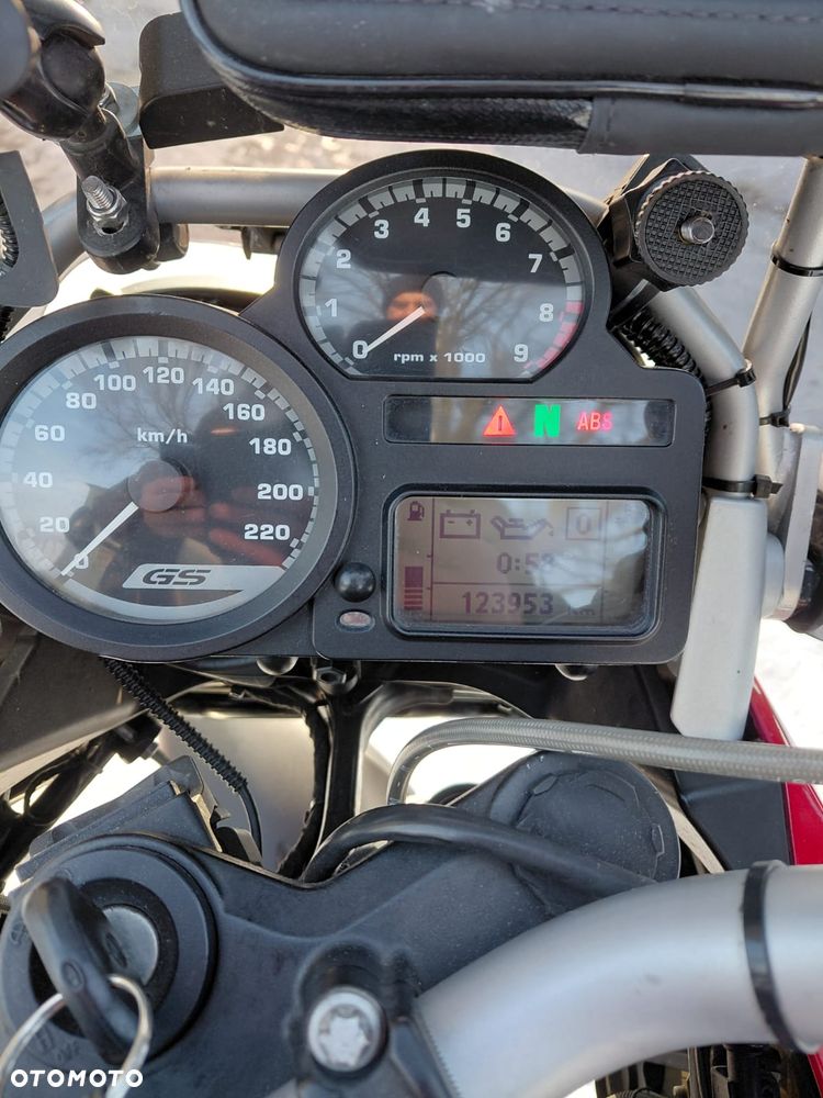BMW GS - 5