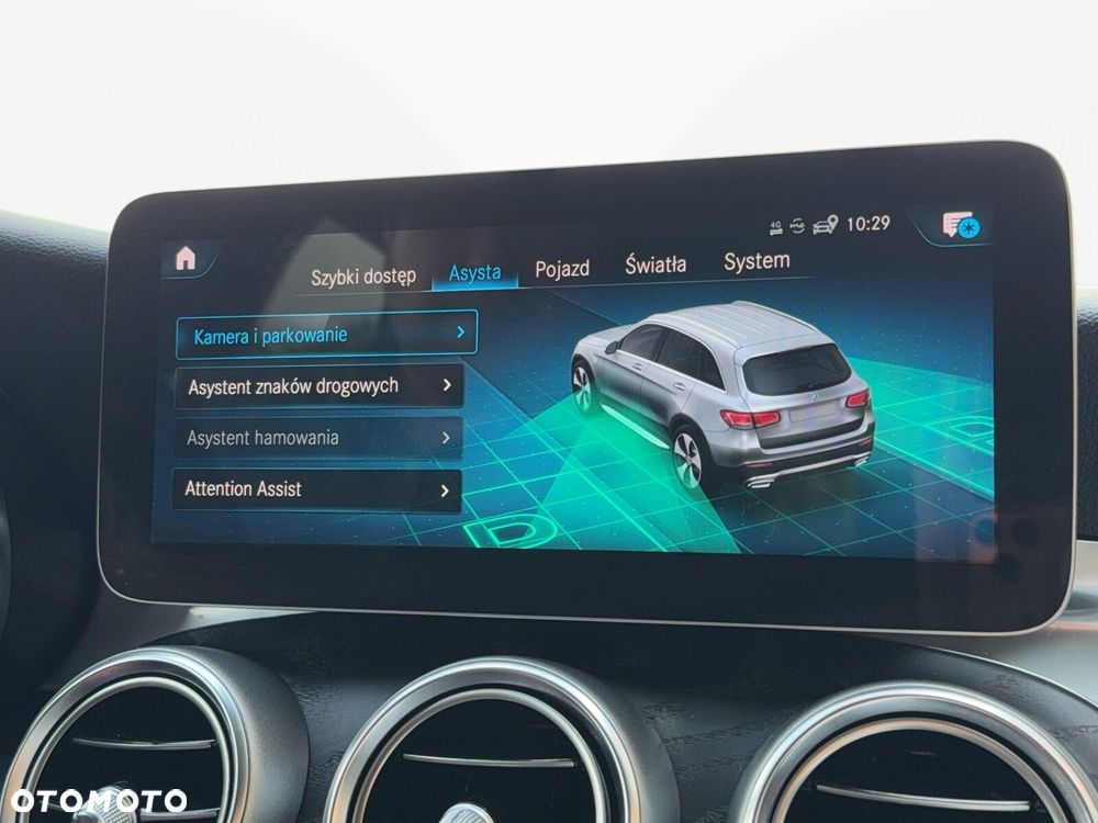 Mercedes-Benz GLC 200 d 4-Matic - 29