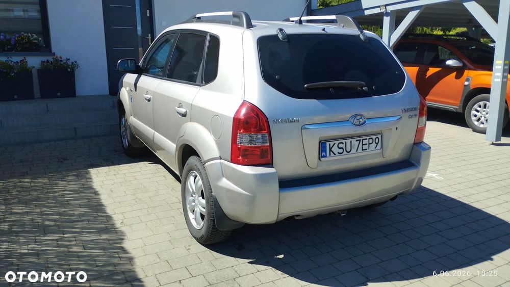 Hyundai Tucson 2.0 CRDi Style - 5