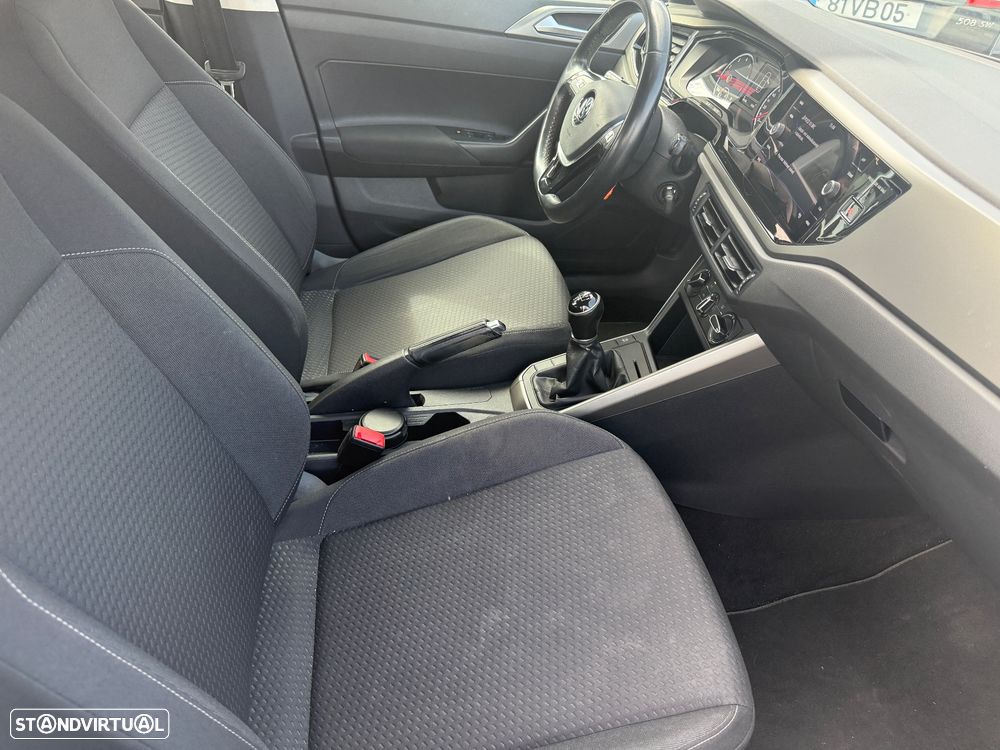 VW Polo 1.0 Trendline - 16
